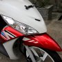 YAMAHA MIO J TEEN 2013 DKI Merah Seperti Baru