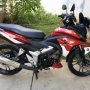 Jual Honda CS1 red 2009