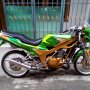 kawasaki ninja 150R th2002 modif