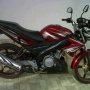 JUAL BU VIXION MERAH JULI 2012 TGN 1