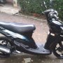 MIO SPORTY TH 2010 JOGJA HITAM