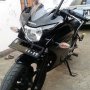 HONDA CBR 150 2012 HITAM MULUS