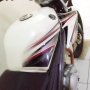 jual yamaha vixion 2011 putih