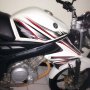 jual yamaha vixion 2011 putih