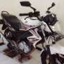 jual yamaha vixion 2011 putih