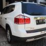 CHEVROLET ORLANDO 2012