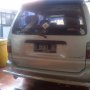 Kijang LGX thn 2000 silver