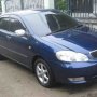 TOYOTA ALTIS Type G M/T 2003