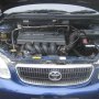 TOYOTA ALTIS Type G M/T 2003