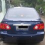 TOYOTA ALTIS Type G M/T 2003