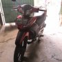 Yamaha Jupiter Z1 2012 Plat D Hitam