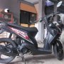 Jual Honda Beat 2012 Hitam Bandung