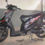 Jual Honda Beat 2012 Hitam Bandung