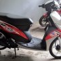 Jual Mio J 2012 Siap Pakai Merah Putih