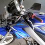 Jual Yamaha Vixion 2008 Biru Plat D