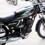 Jual Yamaha RX King 2004 Hitam 