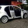 Jual Nissan March Putih A/T 2012 Terawat