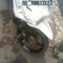 JUAL YAMAHA MIO CW 2009 PUTIH DKI 