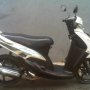 JUAL YAMAHA MIO CW 2009 PUTIH DKI 