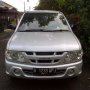 isuzu panther lm 2006 silver