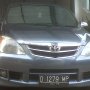 Jual Avanza G 2010 abu met terawat