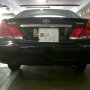 Jual Toyota Camry 2.4G 2005 A/t Seperti baru