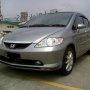 Honda City Vtec AT 2005 Silver