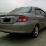 Honda City Vtec AT 2005 Silver