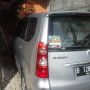 Jual avanza G 2011 silver pribadi