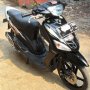 Jual yamaha mio sporty hitam DKI