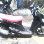 Jual mio 2007 hitam