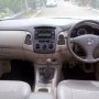 Jual Toyota Innova G 2.0 Hitam 2010 Hitam Terawat