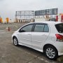 Jual Toyota Yaris S M/T 2011 White Full Original 