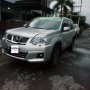 Jual Nissan x-trail 2013 At silver Solo