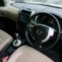 Jual Nissan x-trail 2013 At silver Solo