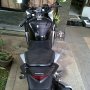 HONDA CBR 250R Black Original thn.2012 Sangat Terawat