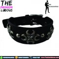 Aksesoris Pria - Gelang Starmoon Black