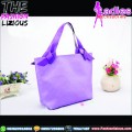 Tas Fashion Wanita - Pretty Purple Rhombus Shoulderbag