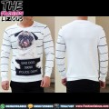 Sweater Pria Import - Bad Dog