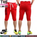 Celana 7/8 Nike Fleece Jogger Red
