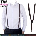 Suspender Brown