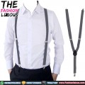 Suspender Grey