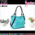 Tas Fashion Wanita - Shoulder Bag SB01 Blue