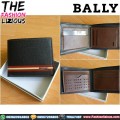 Dompet Pria Import - Bally L91 Black