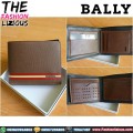 Dompet Pria Import - Bally L91 Brown