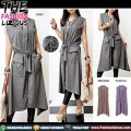 Baju Wanita Import - Long Style Cardigan