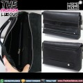 Handbag Pria Branded - Montblanc Black Zipper