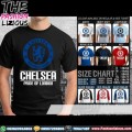 Kaos Bola Premiere League - Chelsea 5