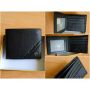 Dompet Pria Import - Aigner 1401 Black 