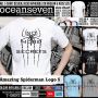 Kaos Amazing Spiderman Logo 4 - 6